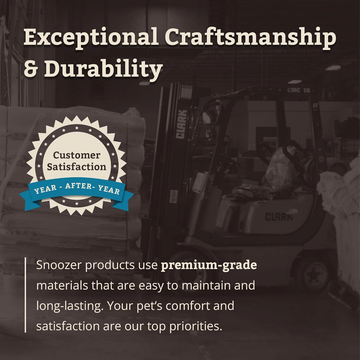Dog Car Seat for Dogs up to 34Lbs, Lookout II, Anthracite (L) | Dog Booster Car Seat, Helps Alleviate Travel Sickness & Fear, Storage Tray, Removable Washable Cover, Great for 2 Small Pets