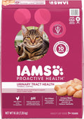 Proactive Health Urinary Tract Health Dry Cat Food, Chicken, 16 Lb | Veterinarian-Recommended, Real Chicken #1 Ingredient, Reduces Urinary Ph, Antioxidants, Antioxidants for Immune Support