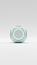 Interactive LED Ball For Indoor Play