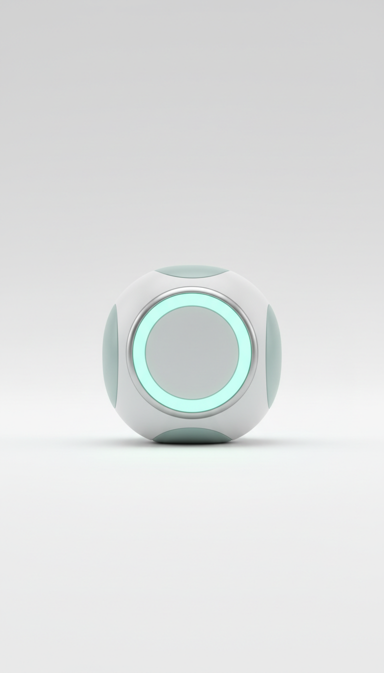 Interactive LED Ball For Indoor Play